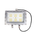 BHD6620 100W 150W  200Wex proof light, ex proof led light, led explosion proof flood light